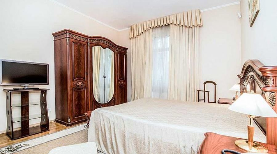 "АПАРТАМЕНТЫ" двухкомнатные двухместные № 308, 408