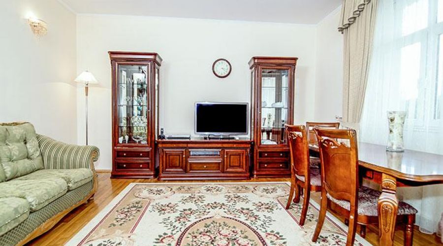 "ЛЮКС" двухкомнатный двухместный