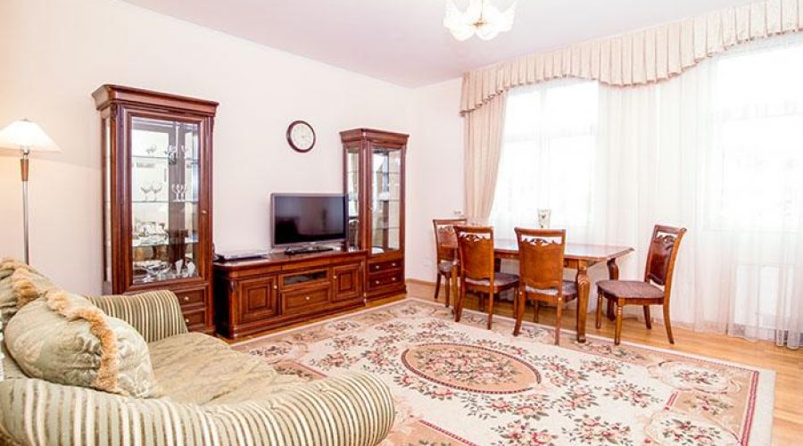 "ЛЮКС" двухкомнатный двухместный