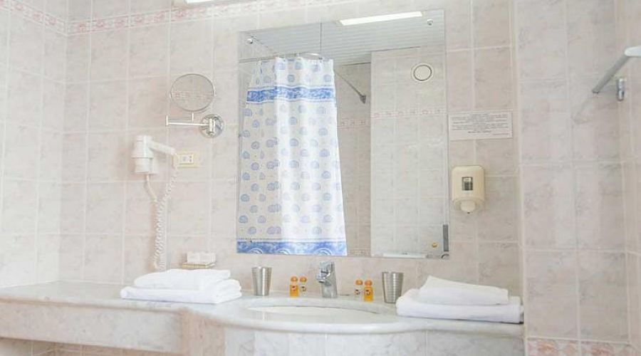 "ПОЛУЛЮКС" двухкомнатный двухместный