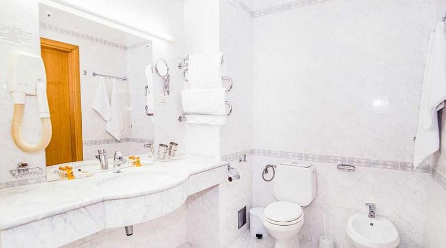 "КОМФОРТ" DBL/TWIN однокомнатный двухместный