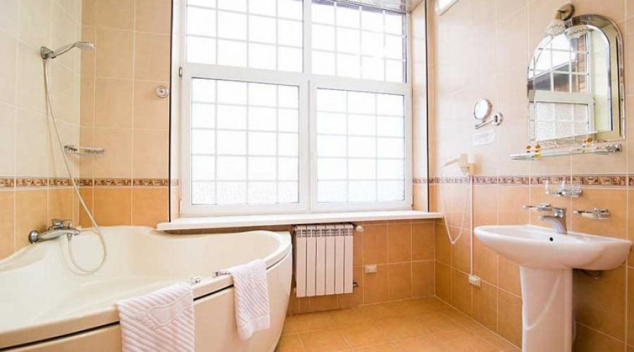 "КОМФОРТ - СТУДИЯ" однокомнатный двухместный