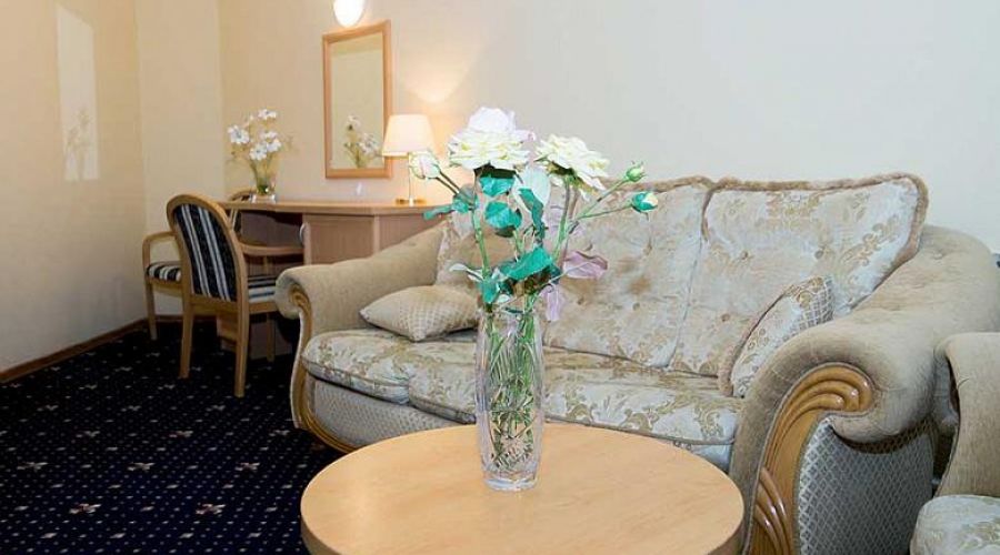 "КОМФОРТ - СТУДИЯ" однокомнатный двухместный