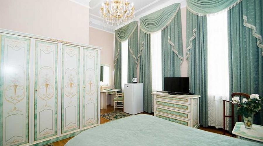 "КОМФОРТ- ЛЮКС" однокомнатный одноместный без балкона