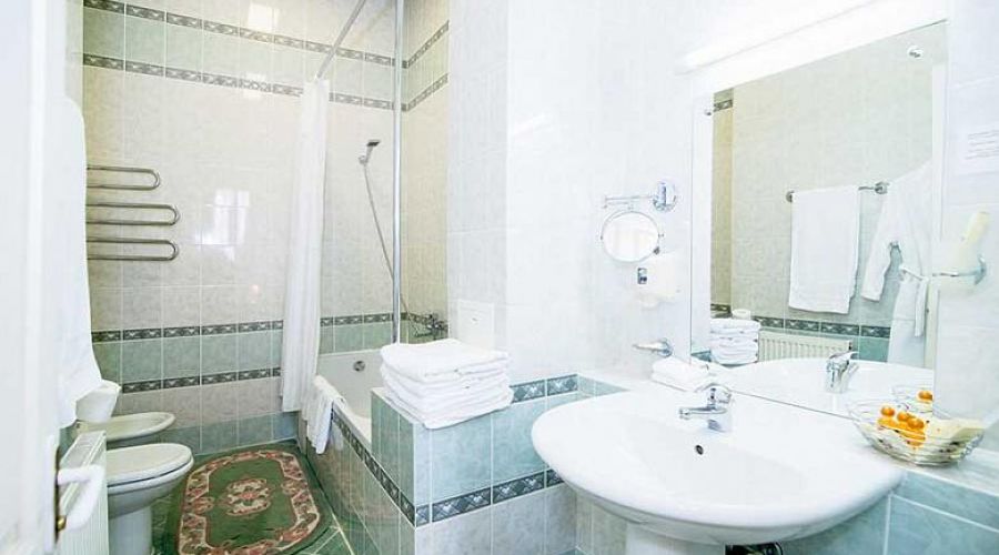 "КОМФОРТ- ЛЮКС" однокомнатный одноместный без балкона