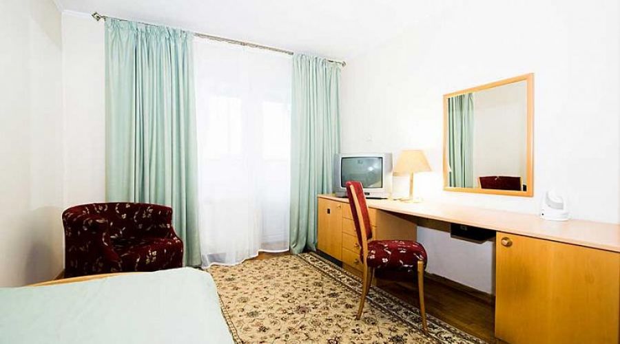 "КОМФОРТ" однокомнатный одноместный с балконом