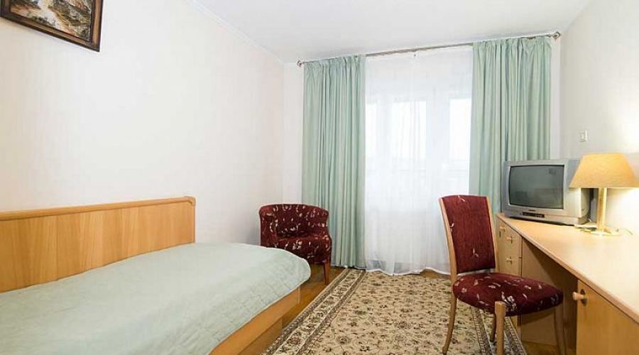 "КОМФОРТ" однокомнатный одноместный с балконом