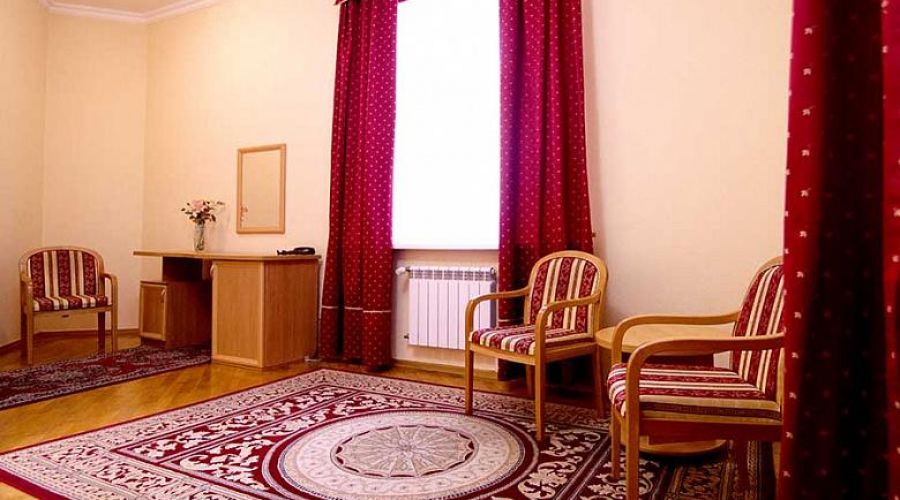 "СТАНДАРТ" однокомнатный двухместный без балкона