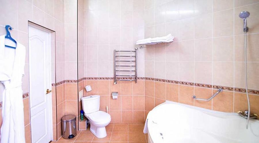 "СТАНДАРТ" однокомнатный двухместный без балкона