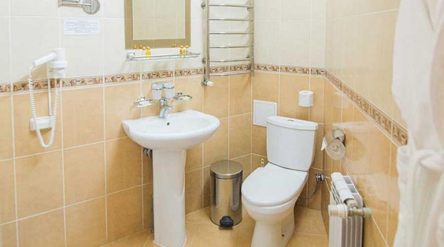 "СТАНДАРТ" однокомнатный двухместный без балкона