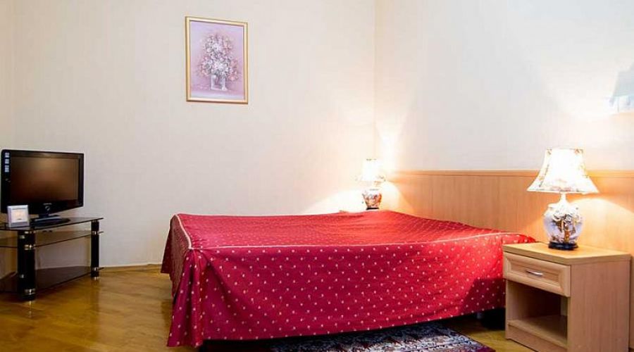 "СТАНДАРТ" однокомнатный двухместный без балкона