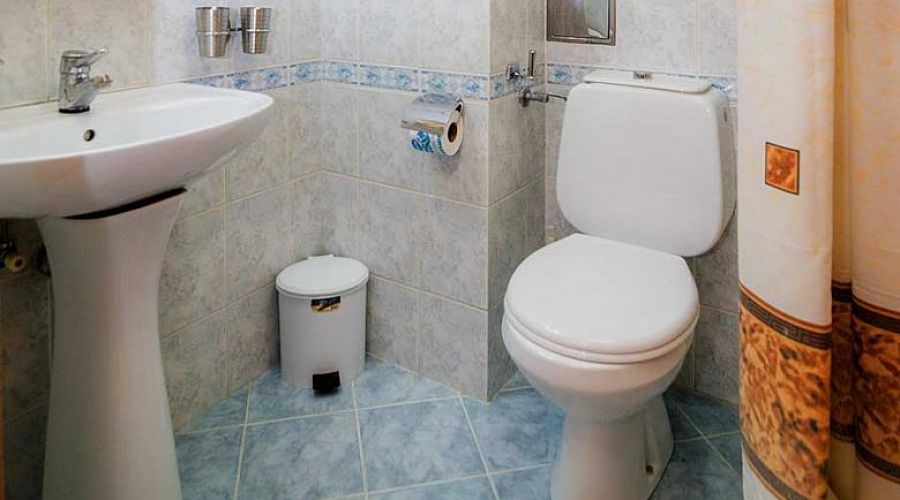 "СТАНДАРТ" однокомнатный одноместный без балкона