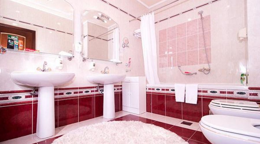 "Апартамент" двухкомнатный двухместный DBL №1 корпус 5