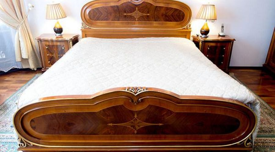 "Люкс" двухкомнатный двухместный DBL №3 корпус 5