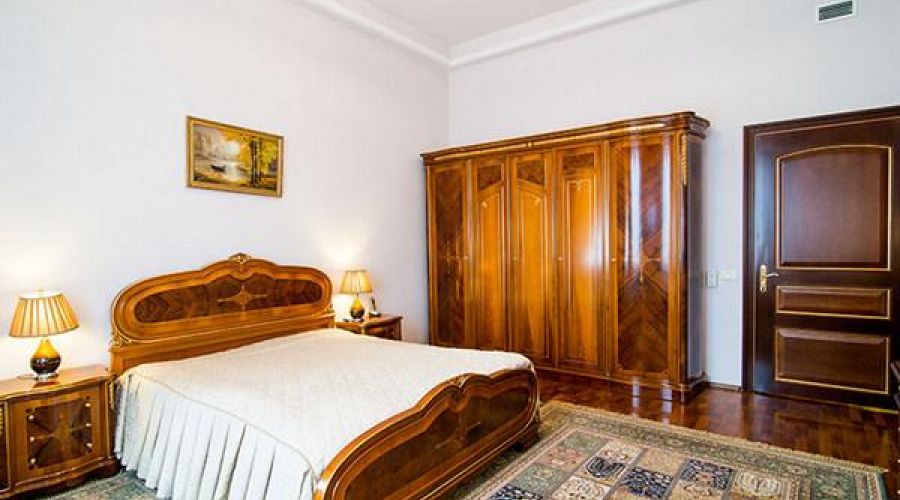 "Люкс" двухкомнатный двухместный DBL №3 корпус 5