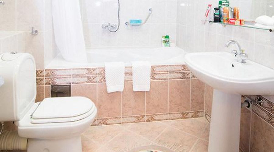 «Люкс» однокомнатный одноместный SGL №2,4,5 корпус 5