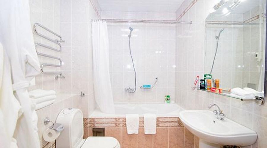 «Люкс» однокомнатный одноместный SGL №2,4,5 корпус 5