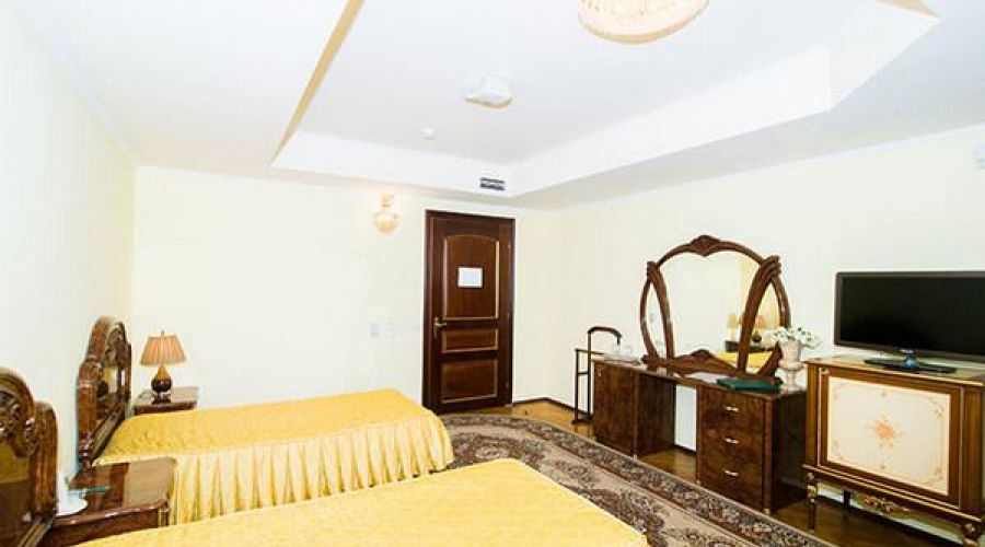 "Стандарт" однокомнатный двухместный TWN № 6,7 корпус 5