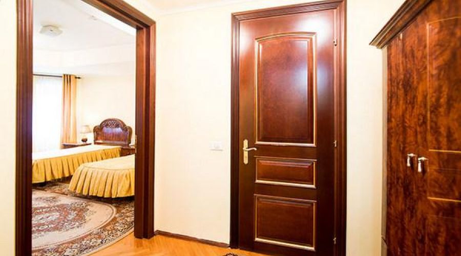 "Стандарт" однокомнатный двухместный TWN № 6,7 корпус 5