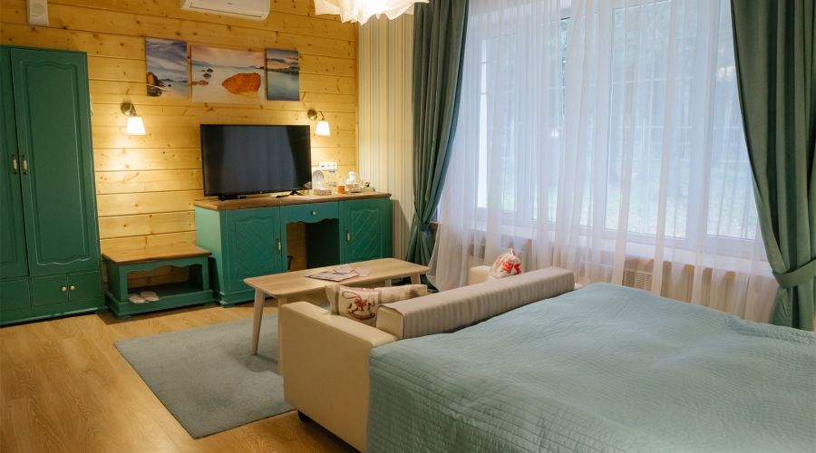 Номер "Полулюкс"