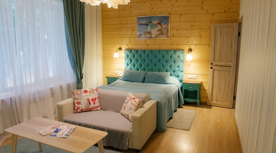 Номер "Полулюкс"