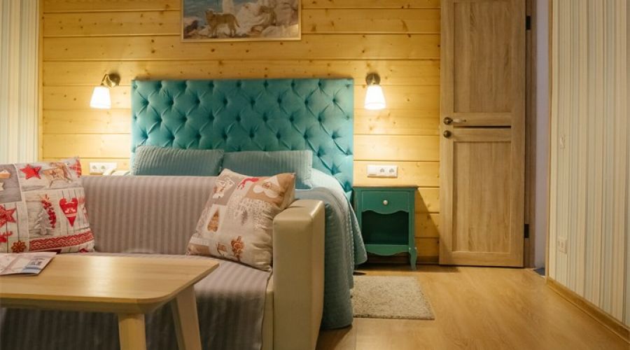 Номер "Полулюкс"