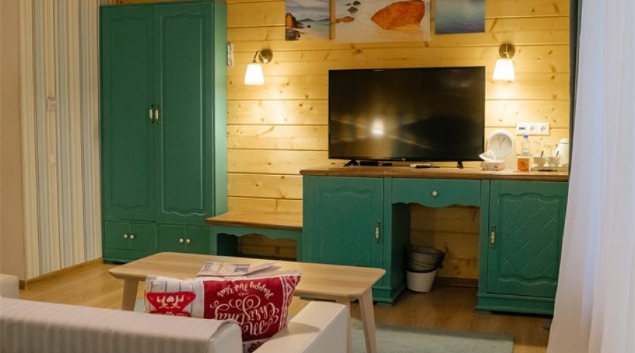 Номер "Полулюкс"