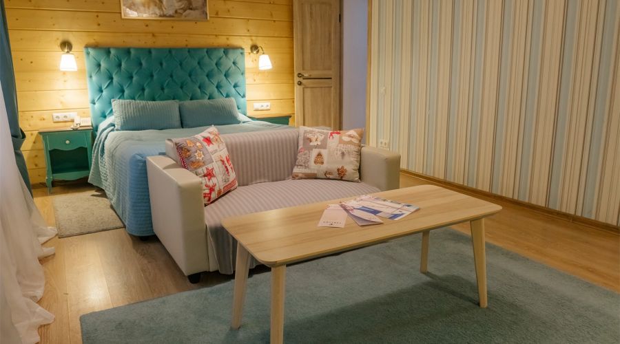 Номер "Полулюкс"