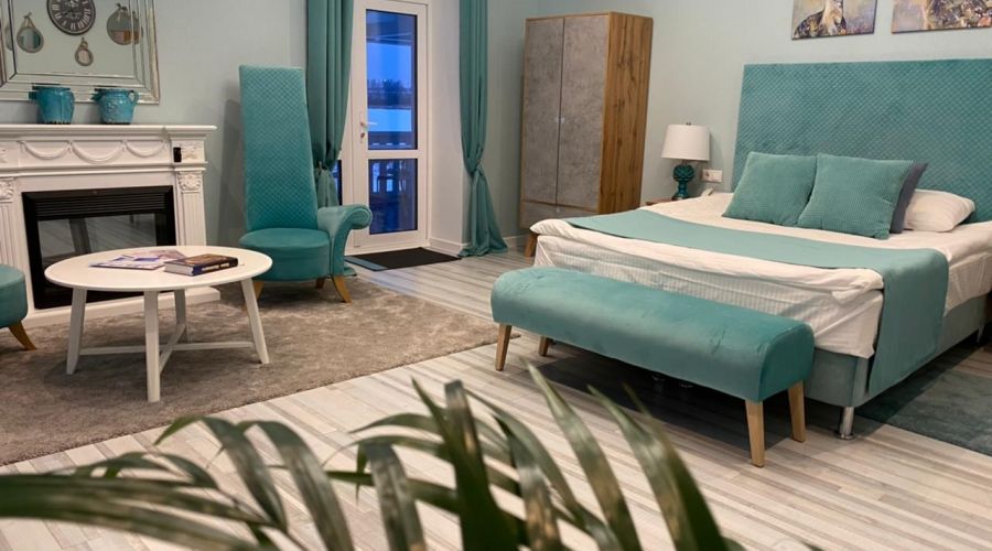 Номер "Улучшенный люкс"