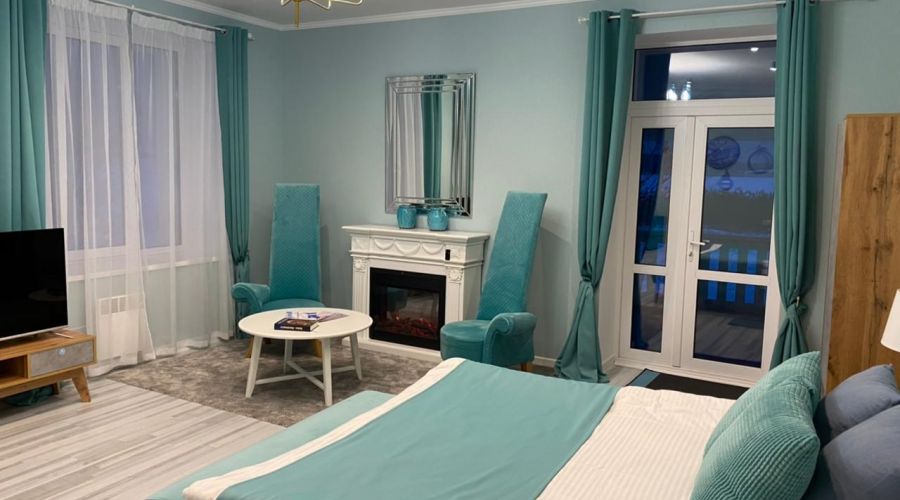 Номер "Улучшенный люкс"