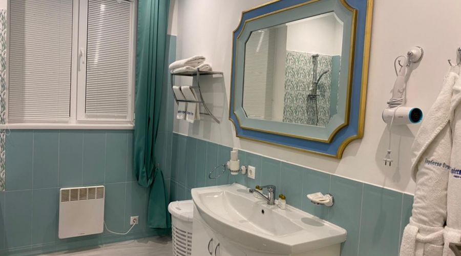 Номер "Улучшенный люкс"