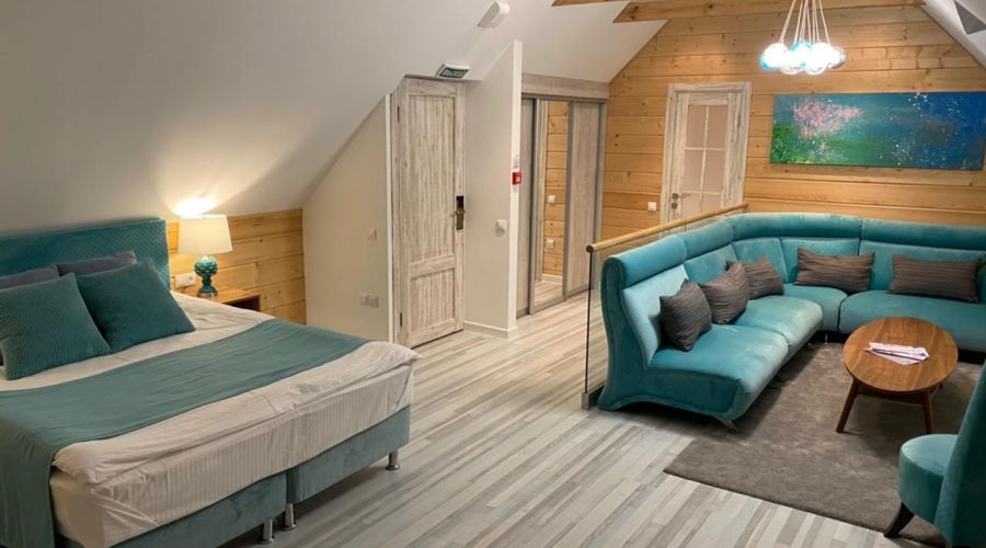 Номер "Улучшенный люкс"