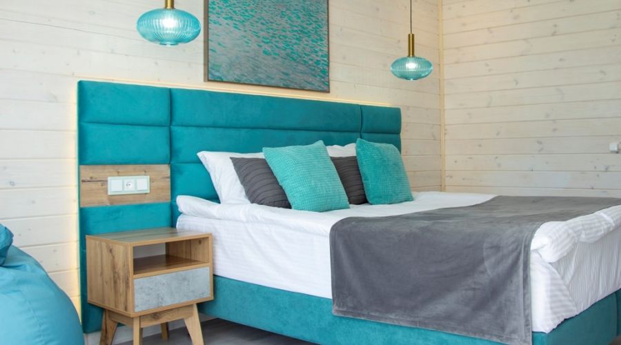 Глэмпинг № 1