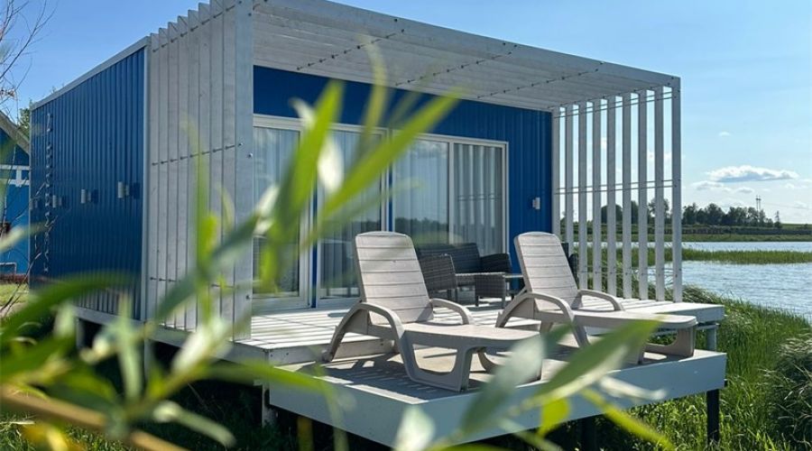 Глэмпинг №2