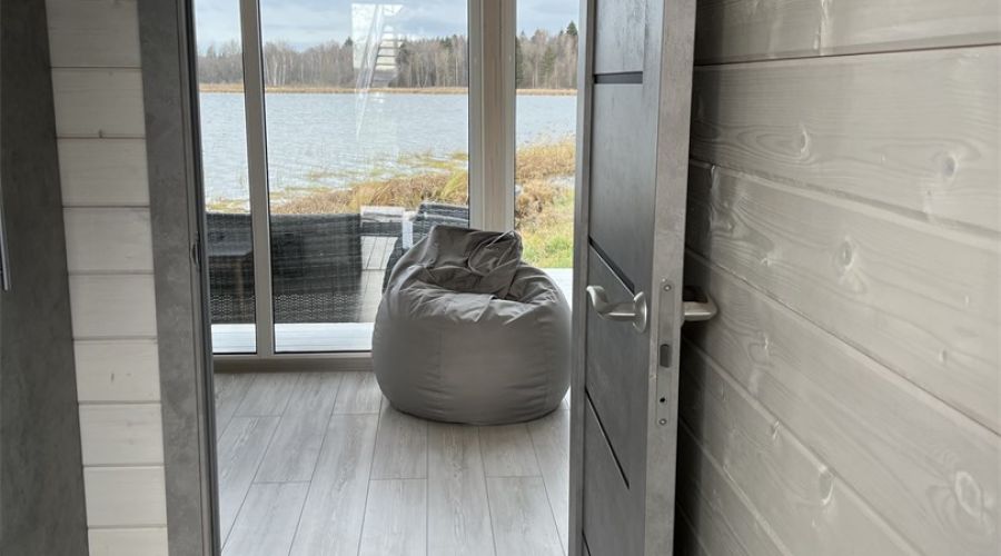 Глэмпинг №2