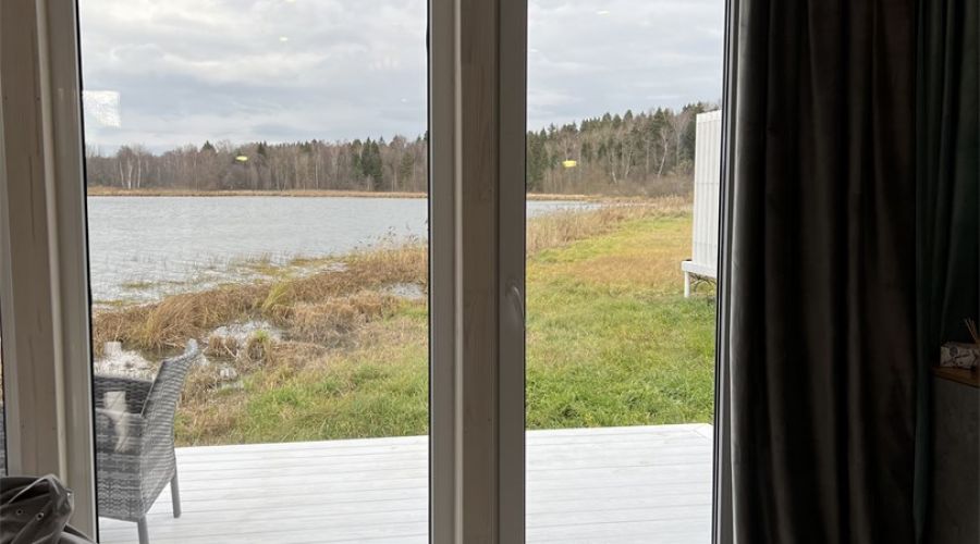 Глэмпинг №2