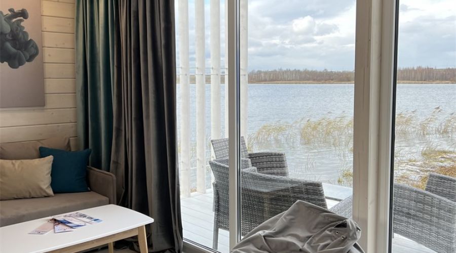 Глэмпинг №2