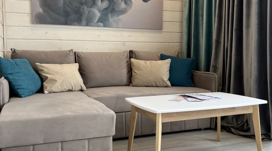 Глэмпинг №2