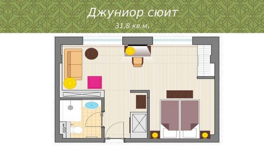 Джуниор Сюит