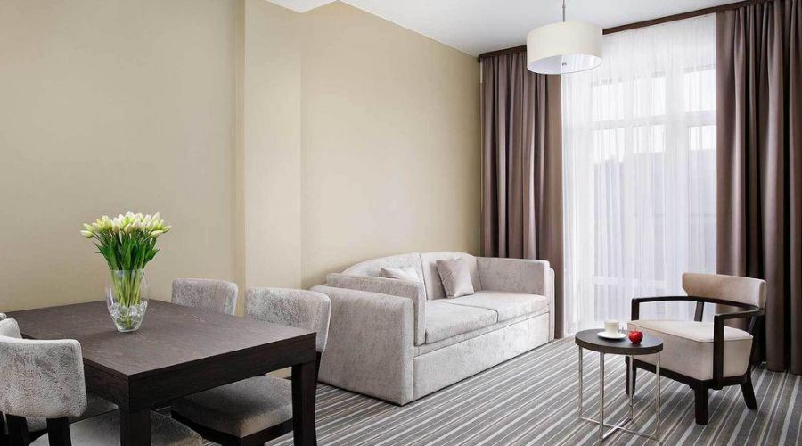 Апартаменты