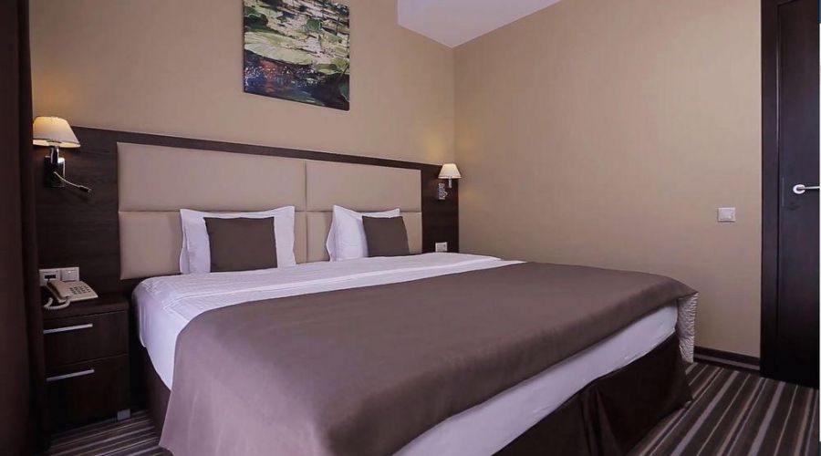 Апартаменты с террасой