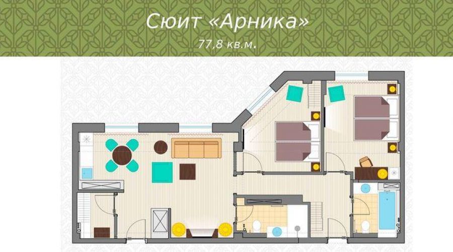 Сюит Арника