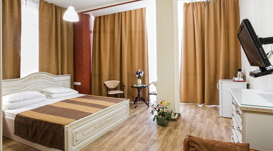 Комфорт без балкона