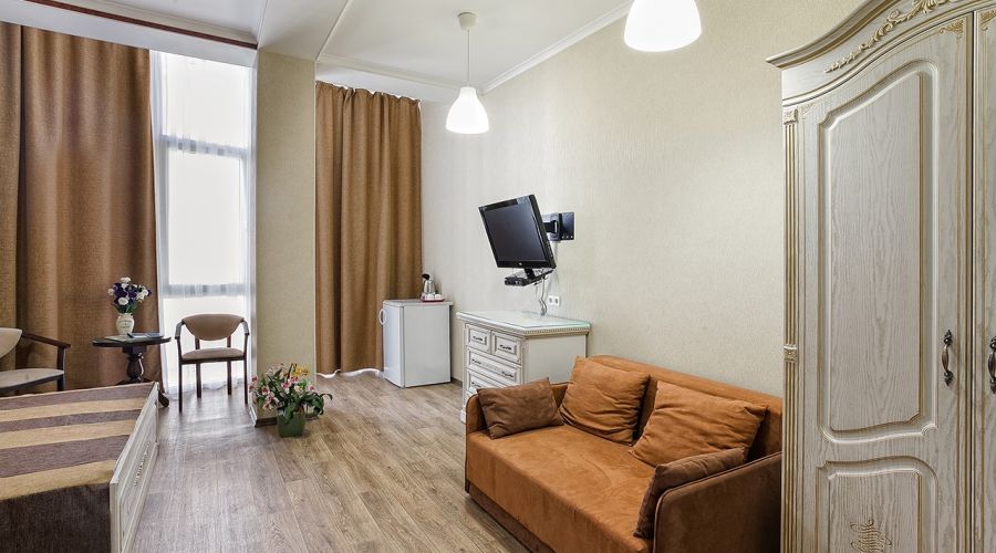 Комфорт без балкона