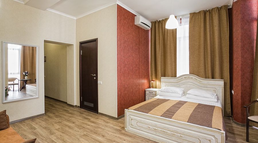 Комфорт без балкона