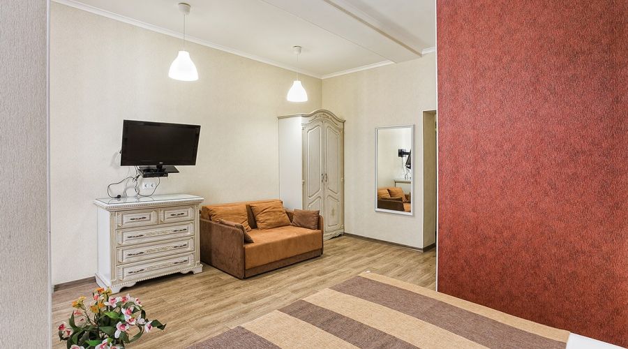 Комфорт без балкона