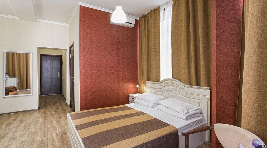 Комфорт без балкона