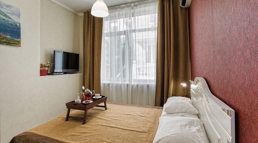 Комфорт без балкона