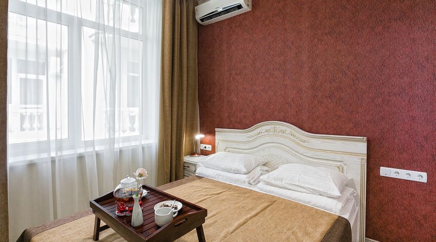 Комфорт без балкона