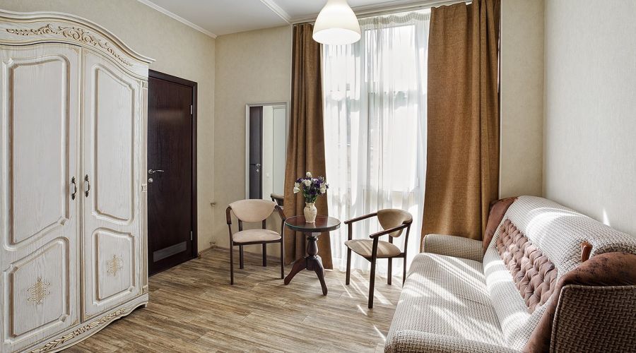 Комфорт без балкона